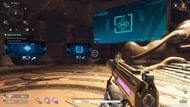 Symbols on the screen in Destiny: Rising Monolith's Fall (Image via NetEase)